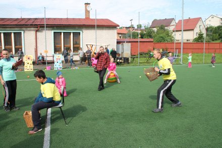 I Międzynarodowe Gry Przyjaźni